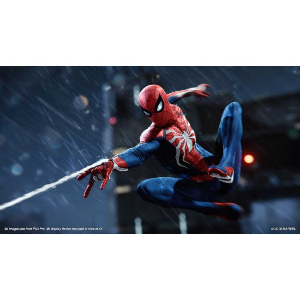 Marvel's Человек-Паук Special Edition (Spider-Man) [PS4] - купить в ...